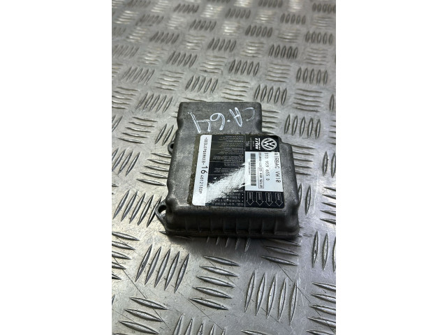 Блок подушек безопасности 3T0959655D Skoda Superb B6 (3T)