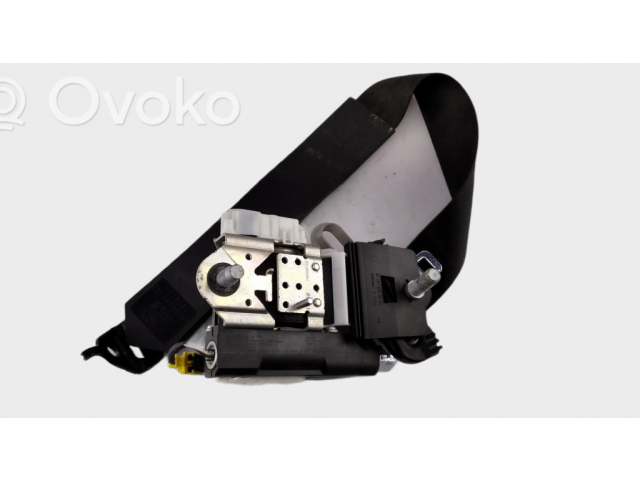 Задний ремень безопасности