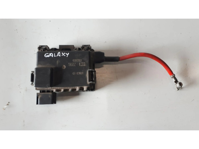 Блок предохранителей Ford Galaxy