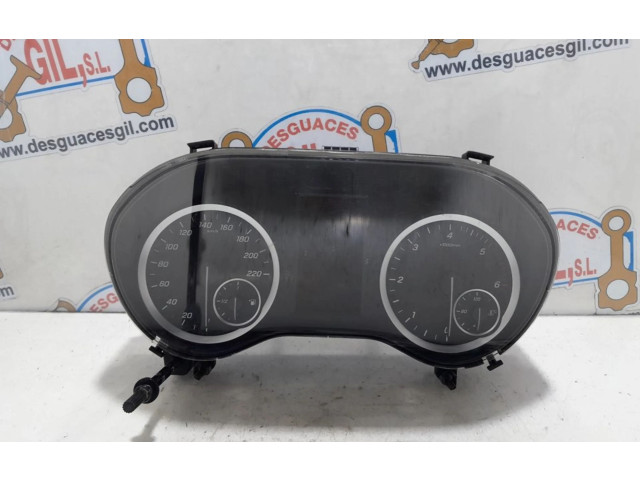 Панель приборов A4479001911, 163528   Mercedes-Benz Vito Viano W447       