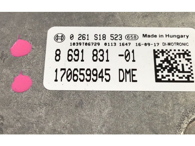 Блок управления двигателя Mini Clubman F54 2014 - года