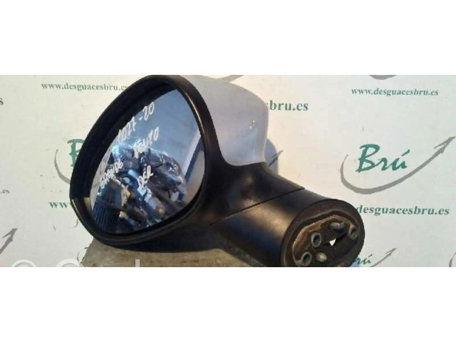 Zpětné zrcátko Fiat Punto (199)