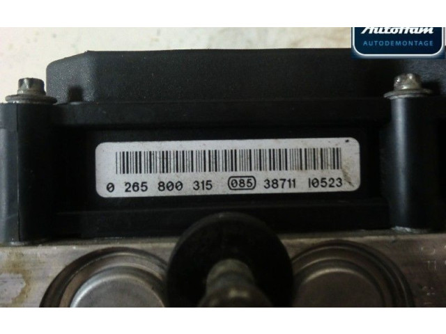 Jednotka ABS 0265231331, 0265231331 Fiat Punto (188) 2004