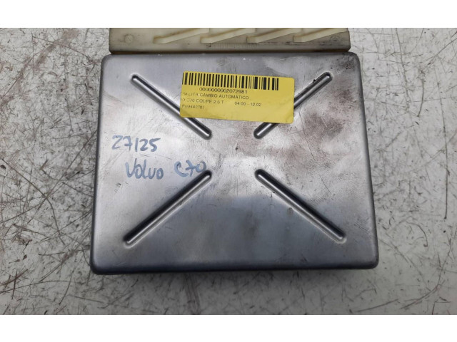 Блок управления коробкой передач P09442707 Volvo C70