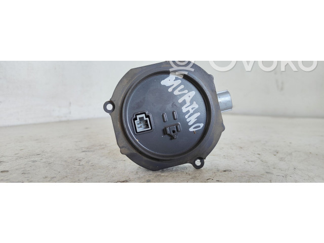 Блок управления Xenon