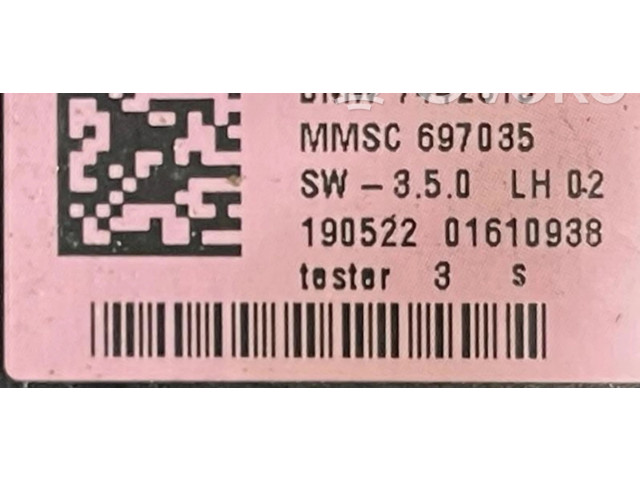 Зеркало электрическое        BMW X3 G01  2018 -  года   