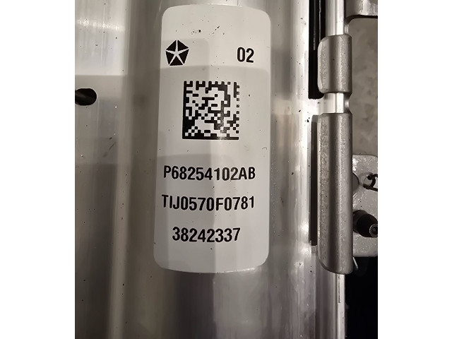 рейка Колонка рулевая P68254102AB, 38242337 Ram 1500 2018 - года