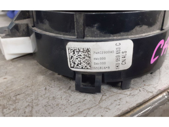 Подрулевой шлейф SRS 1K0959653C Volkswagen Caddy