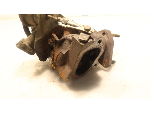 Турбина Fiat Idea