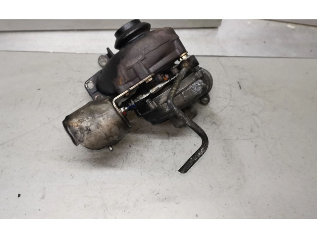 Turbodmychadlo Турбина 9663199280 Citroen Berlingo