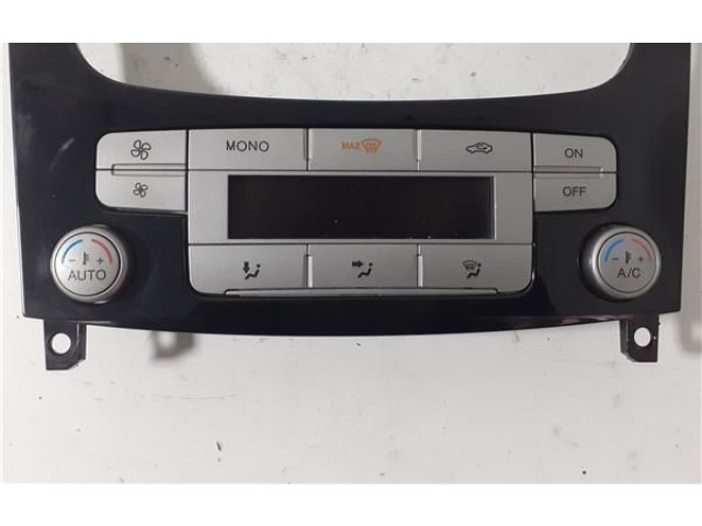 Блок управления климат-контролем s7t18c612ab Ford S-MAX