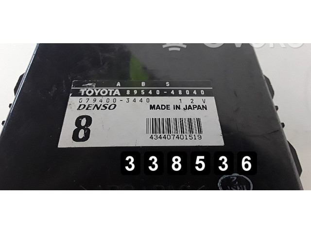 Блок управления дверью