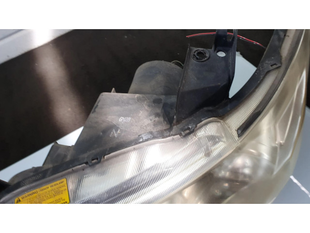 Передняя фара