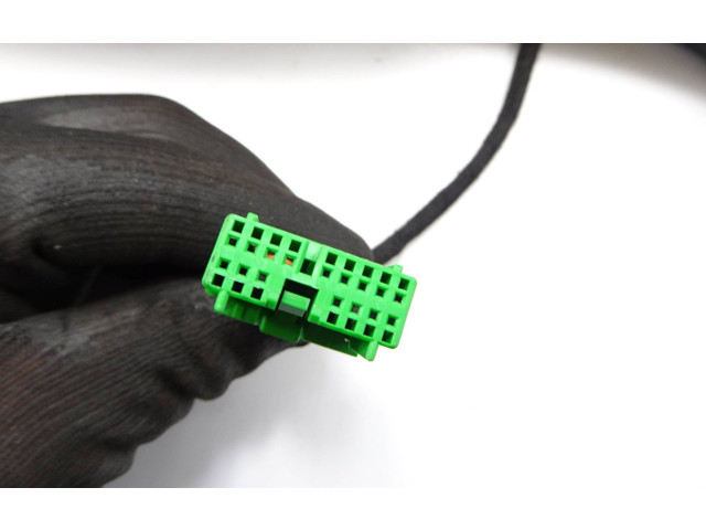 Зеркало электрическое        Volvo C30  2010 - 2013 года   