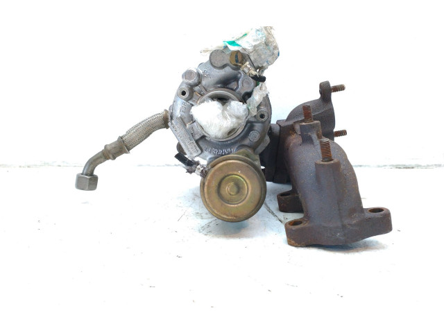 Turbodmychadlo Турбина 28145701RX, 038145701F Seat Toledo I (1L)