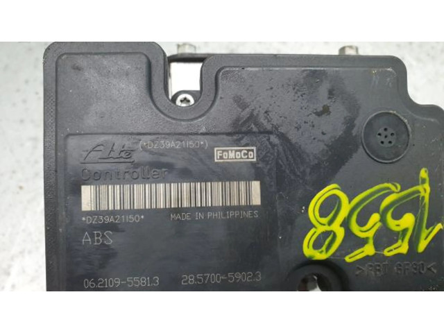 Блок АБС 8V512M110AD Ford Fiesta 2013-2017 года