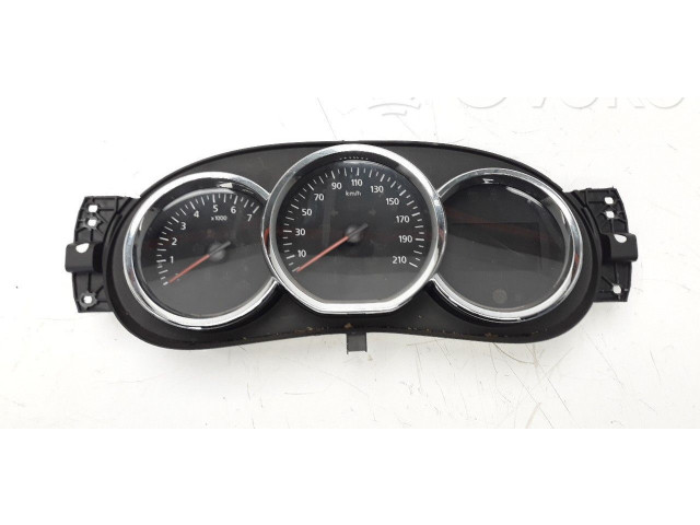Панель приборов 248106459R Dacia Sandero II