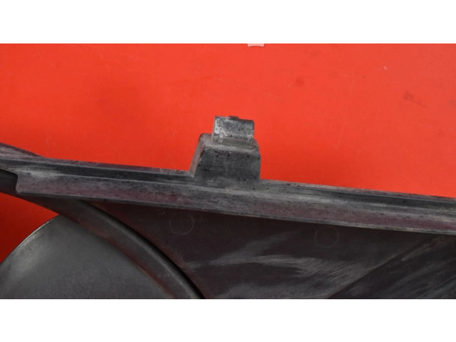 Вентилятор радиатора Hyundai Getz