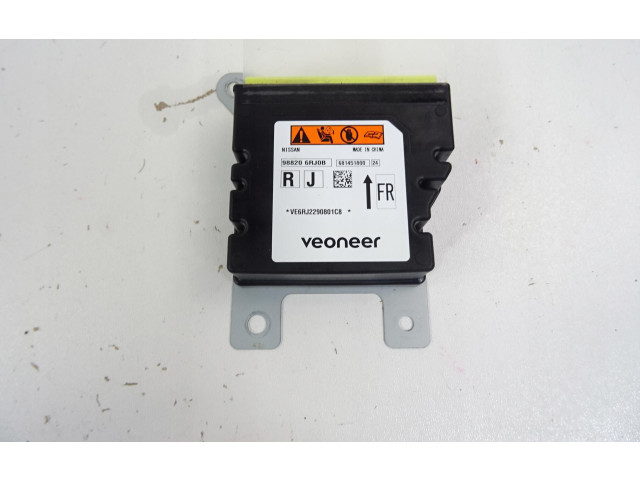 Блок подушек безопасности    Nissan X-Trail T33