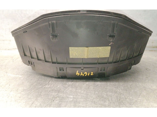 Панель приборов 1Z0920810D, 1Z0920810D Skoda Octavia Mk1 (1U)