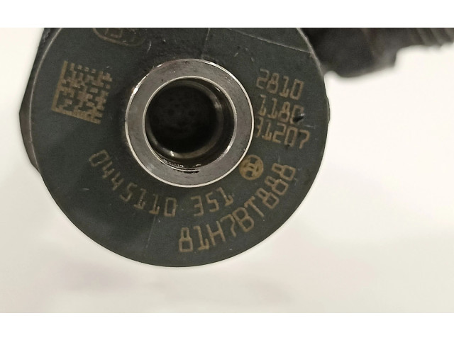 Vstřikovač 0445110351   Fiat Doblo    263A2000 