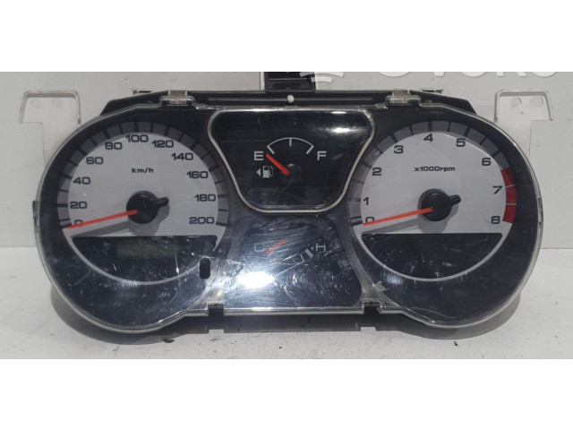 Přístrojová deska Suzuki Ignis 2003