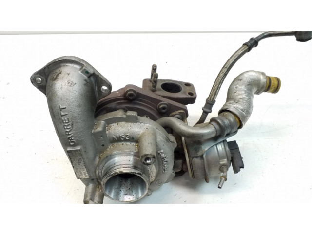 Turbodmychadlo Турбина GT1244VZ Ford Focus 1.6