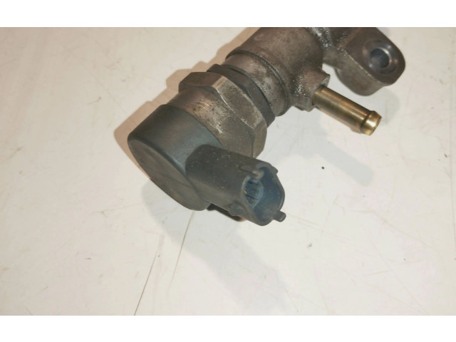 Топливная рампа 0445214176, 16610JJ000   Honda Accord  