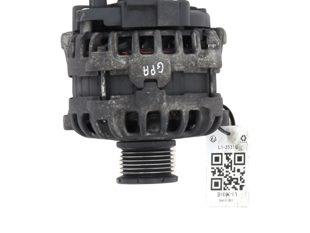 Генератор 231003071R, L1-3531E   Renault Twingo III      