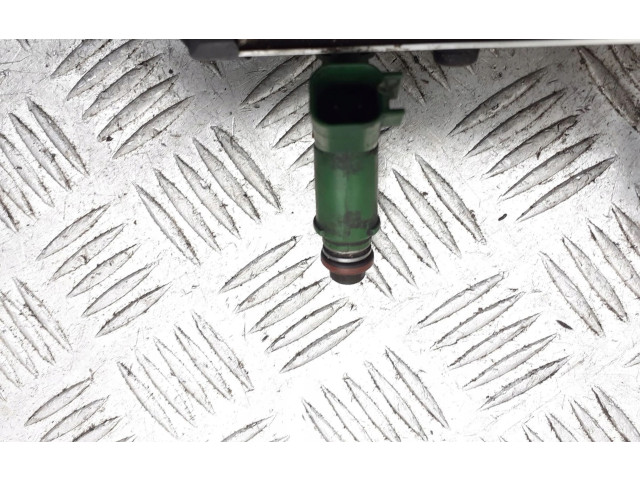 Топливная рампа BRAK Volvo S60