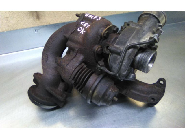 Турбина Volkswagen Golf II