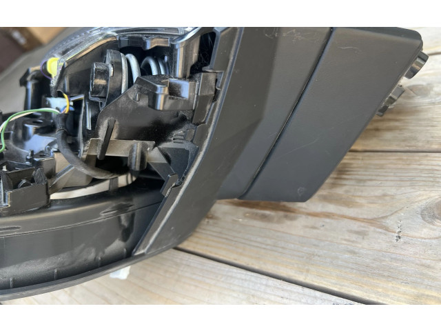 Zpětné zrcátko  Audi Q7 4M 2017  4M1857409BK9B9, 4M1857409BK9B9  