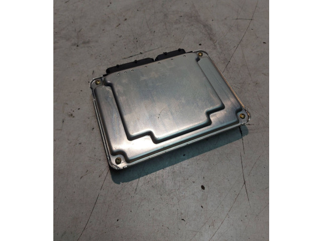 Блок управления двигателя 4B2907401E, 28SA4973   Audi A6 S6 C5 4B