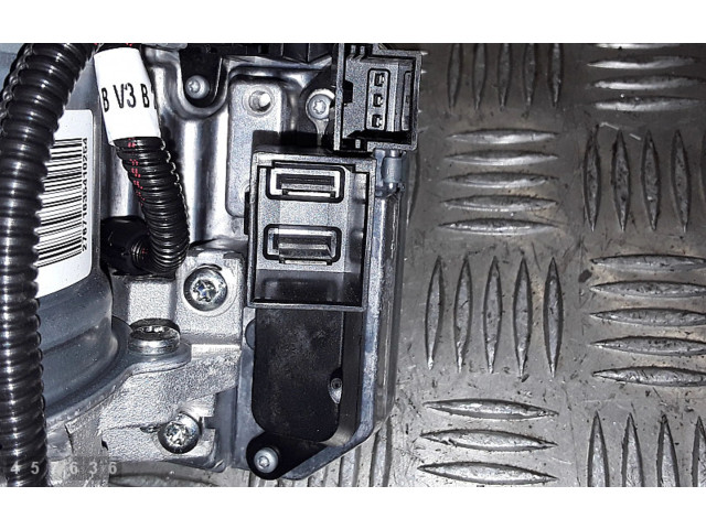 Рулевая рейка Skoda Fabia Mk3 (NJ) 2015 - 2021 года