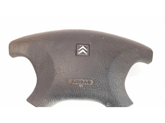 Подушка безопасности водителя 96447629ZL, 96447629 Citroen Xsara Picasso