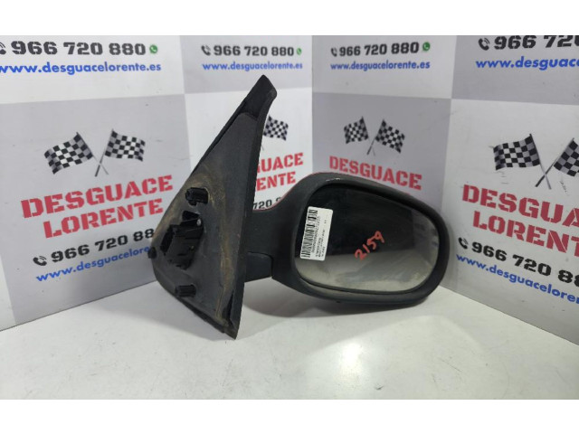 Зеркало электрическое        Renault Clio II  2001 - 2005 года   