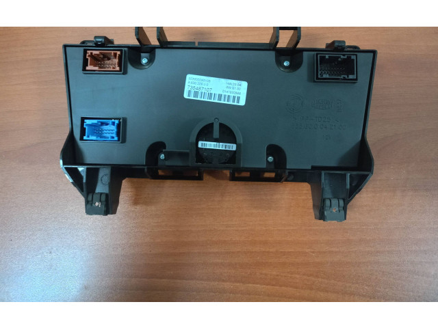 Блок управления климат-контролем    Lancia Delta III