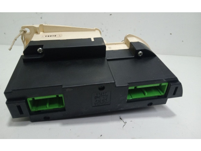 Модуль блока управления кондиционером Y6010-0624K, ALPS   Honda Civic