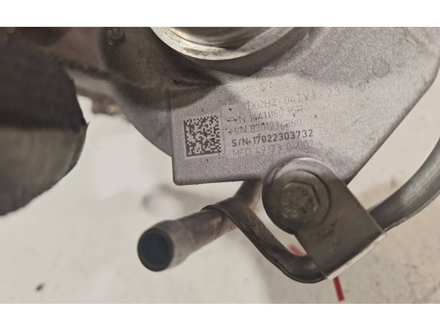 Turbodmychadlo Турбина 8201234380   Renault Clio IV   