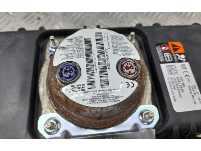 Подушка безопасности пассажира 84032849   Chevrolet Camaro