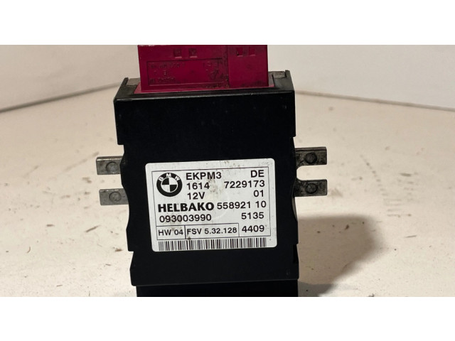 Vstřikovací lišta 7229173, 55892110 BMW 1 E82 E88 pro naftový motor 2.0