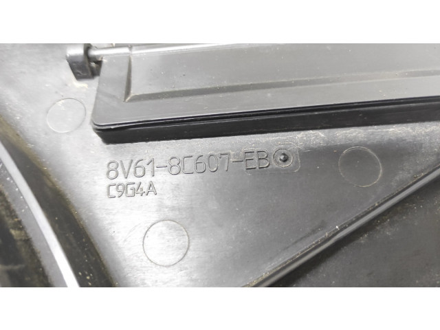 Вентилятор радиатора 8V618C607EB Ford Ecosport 1.0