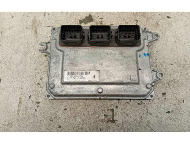 Řídící jednotka 37820, 2X08740264376 Honda Jazz 2013