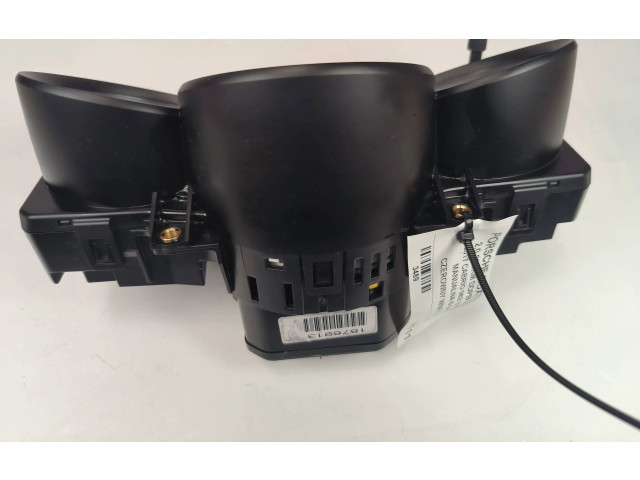 Přístrojová deska Porsche Boxster 982 2017 9P9920810H, 503003420323