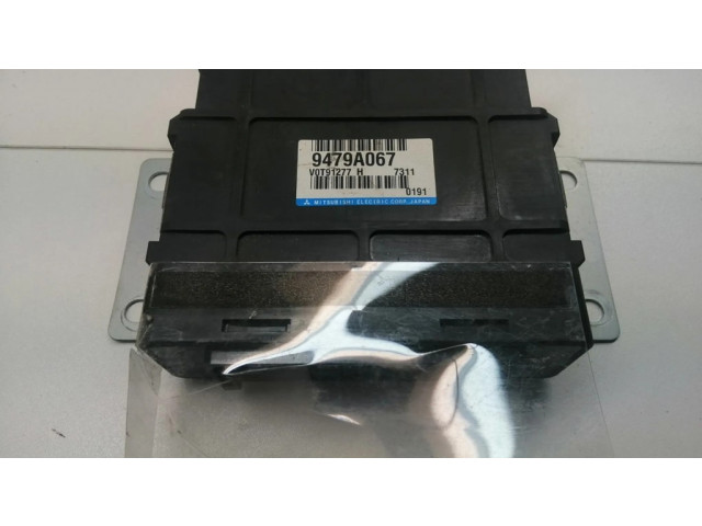 Блок управления двигателя 9479A067, VOT91277H   Mitsubishi Outlander