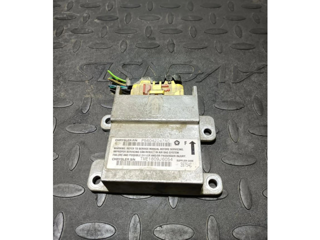 Блок подушек безопасности P56042047AC   Jeep Grand Cherokee (WJ)