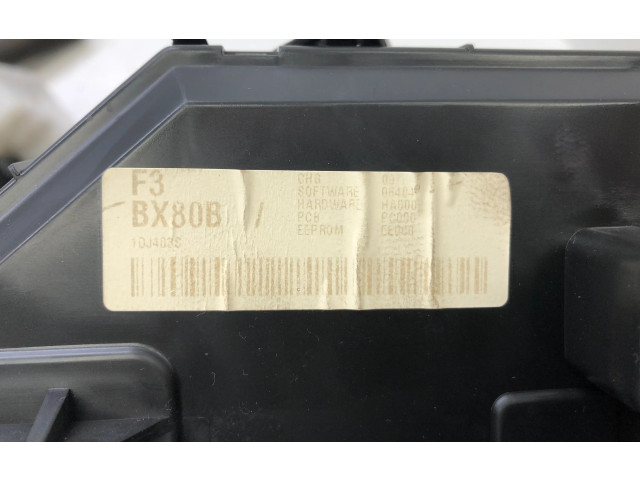 Přístrojová deska Nissan Juke I F15 2014 BX80B