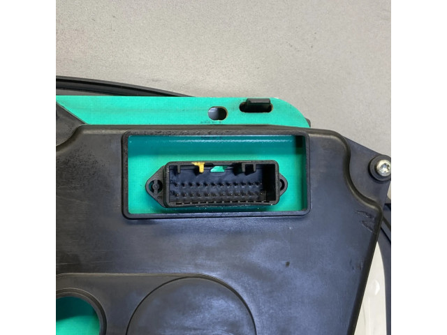 Панель приборов P248100029R, 216720407 Dacia Duster