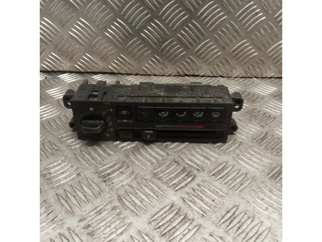 Блок управления климат-контролем    Nissan Primera