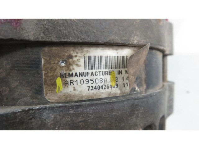 Генератор AR109508A Hummer H2 6.0